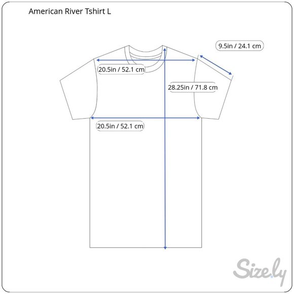 Vtg HL Miller Gold American River Bald Eagle Tshirt Ohiopyle Single Stitch L - Picture 11 of 11